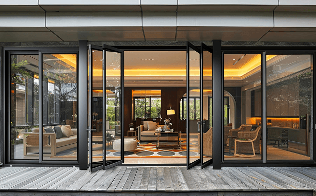 Sliding Folding Door