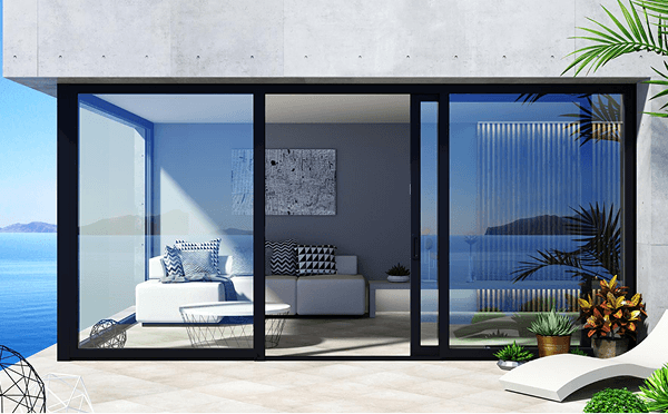 Premium Slim Interlock
Sliding Door System